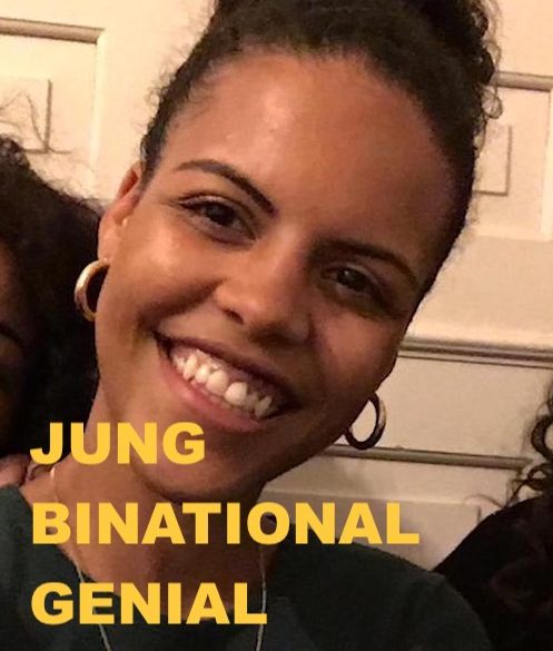 Ausstellung „jung, binational, genial“